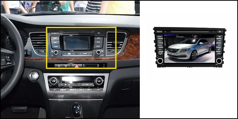 Liandlee для Hyundai Mistra 2013 ~ 2017 LiisLee автомобильный мультимедиа, ТВ DVD gps аудио Hi-Fi Радио Стерео оригинальный стиль навигация NAVI