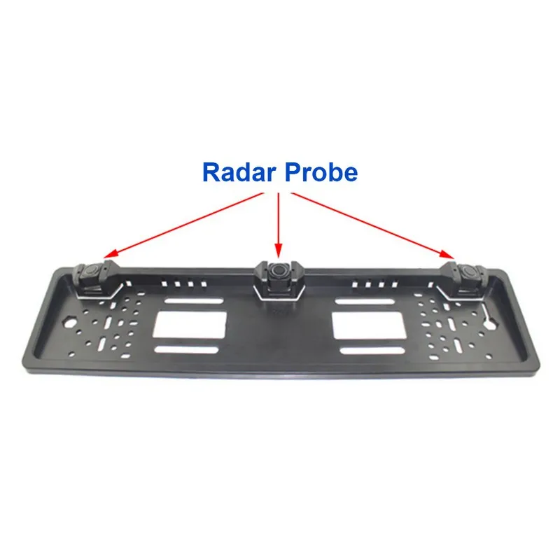 car-parking-sensors-parktronics-European-license-plate-frame-reversing-radar-with-3-sensors-on-EU-plate (2)
