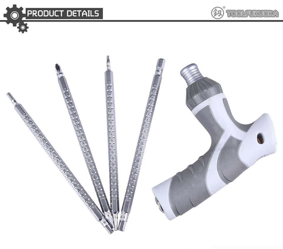Мультитул, трещотка, набор отверток Т-типа, 20 зубьев, трещотка, 4 шт., двойной конец, гибкий набор бит CR-V для отвертки, Набор шестигранных бит Torx