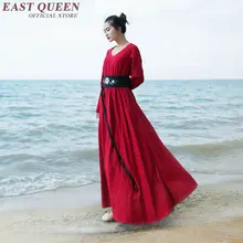 Китайское традиционное платье Новое традиционное китайское платье в древнем китайском стиле NN0926