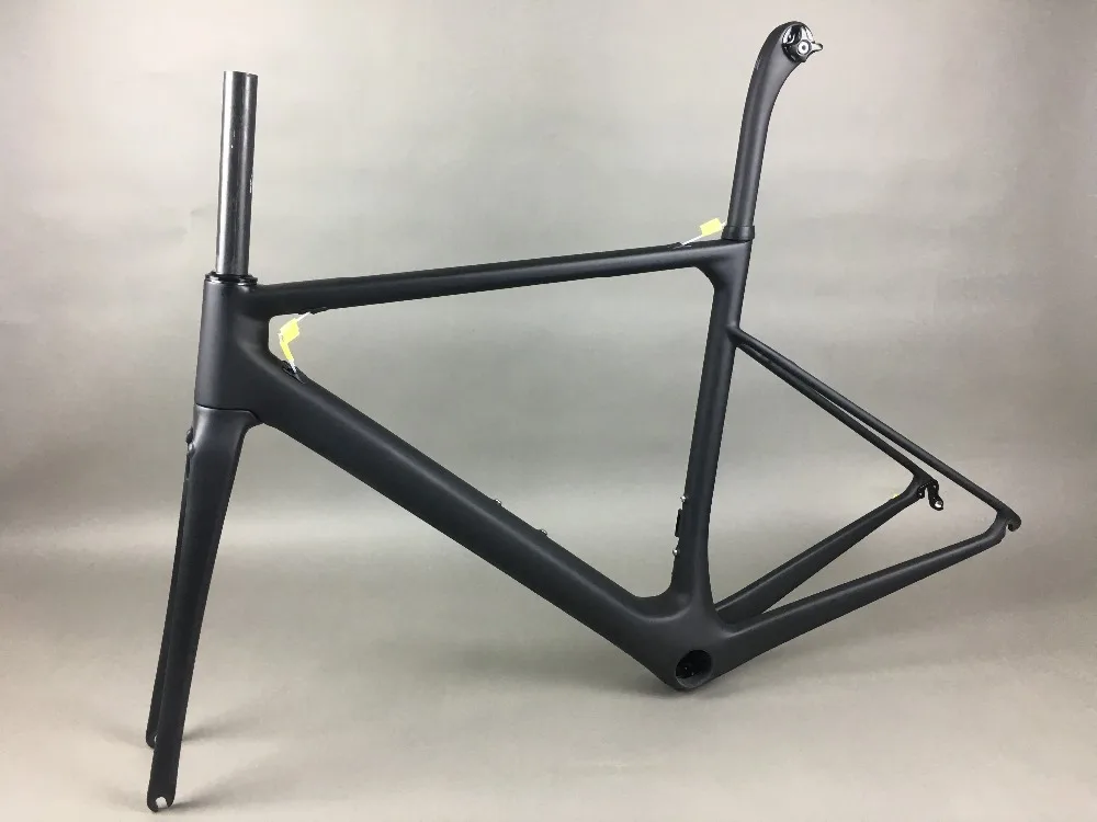 Flash Deal 2018 new arrival direct mount brake T1100 full matte nice marble weaves carbon road frame:frameset+fork+seatpost+headset+clmap 80 Flash Deal 2018 new arrival direct mount brake T1100 full matte nice marble weaves carbon road frame:frameset+fork+seatpost+headset+clmap 80