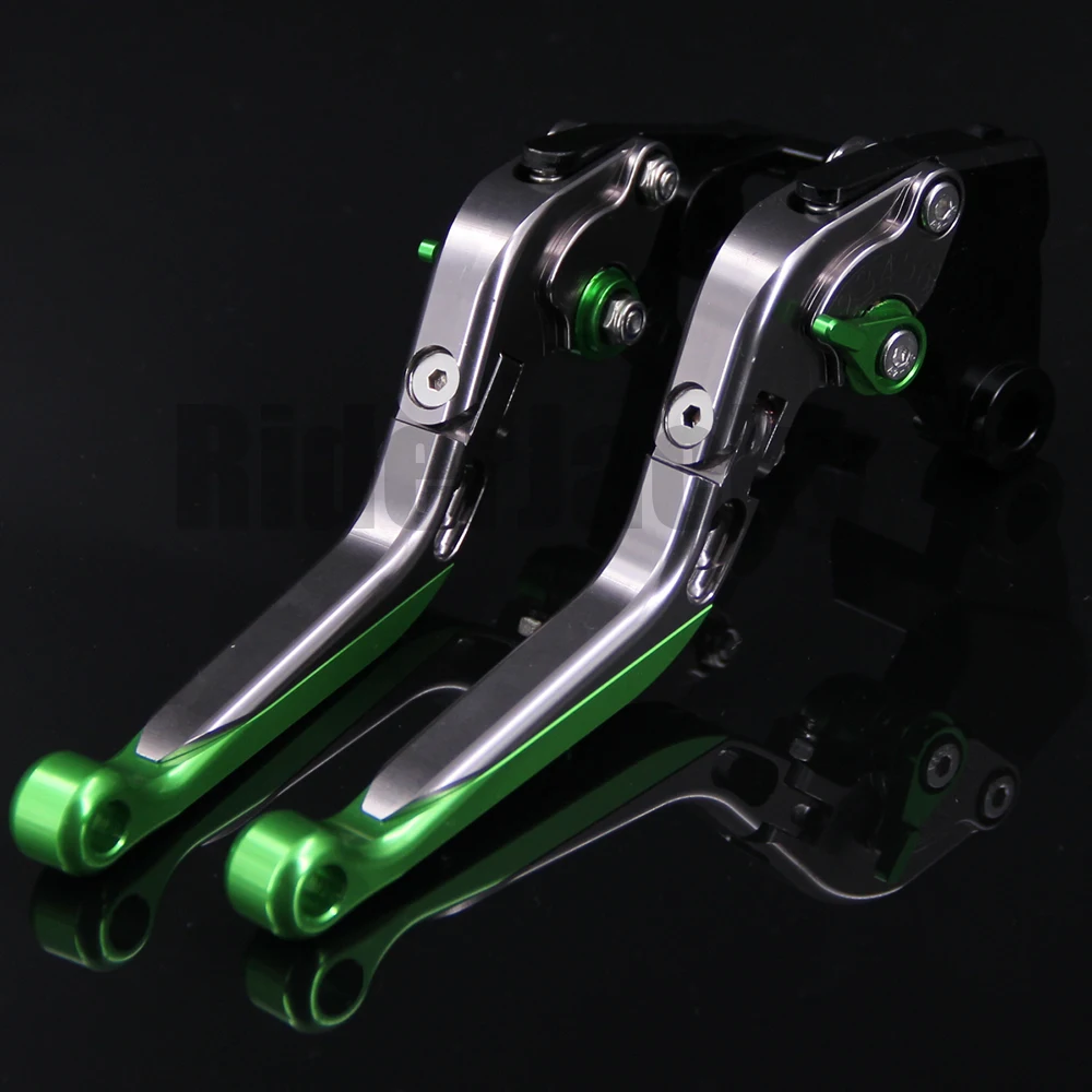 Рычаги тормозной муфты RiderJacky CNC для Kawasaki Z1000 2007 2016 2008 2009 2010 2011|brake clutch levers|motorcycle brake