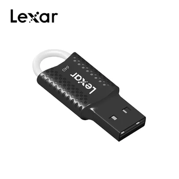 

Original Lexar usb flash drive 32gb 64gb V40 mini pen drive portable memory stick Pendrive Storage flash disk