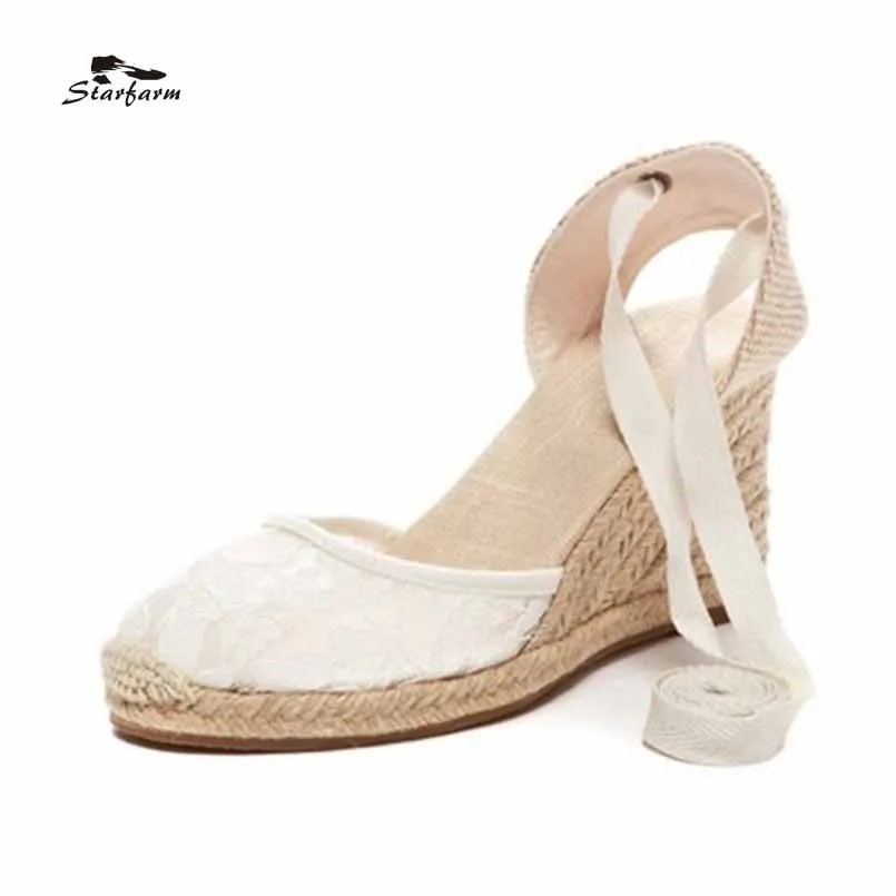 ivory heeled sandals