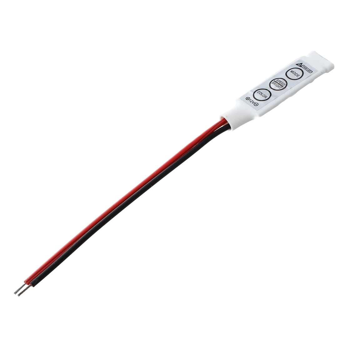 Диммер контроллер для RGB Светодиодные ленты свет 15 см 12a 12-24 В