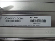 Сплавления LQ104S1LG32 Lq104s1lg31 Lq104v1dg61 Lq104v1lg61 Оригинальный 10 4 &quotБесплатная доставка |
