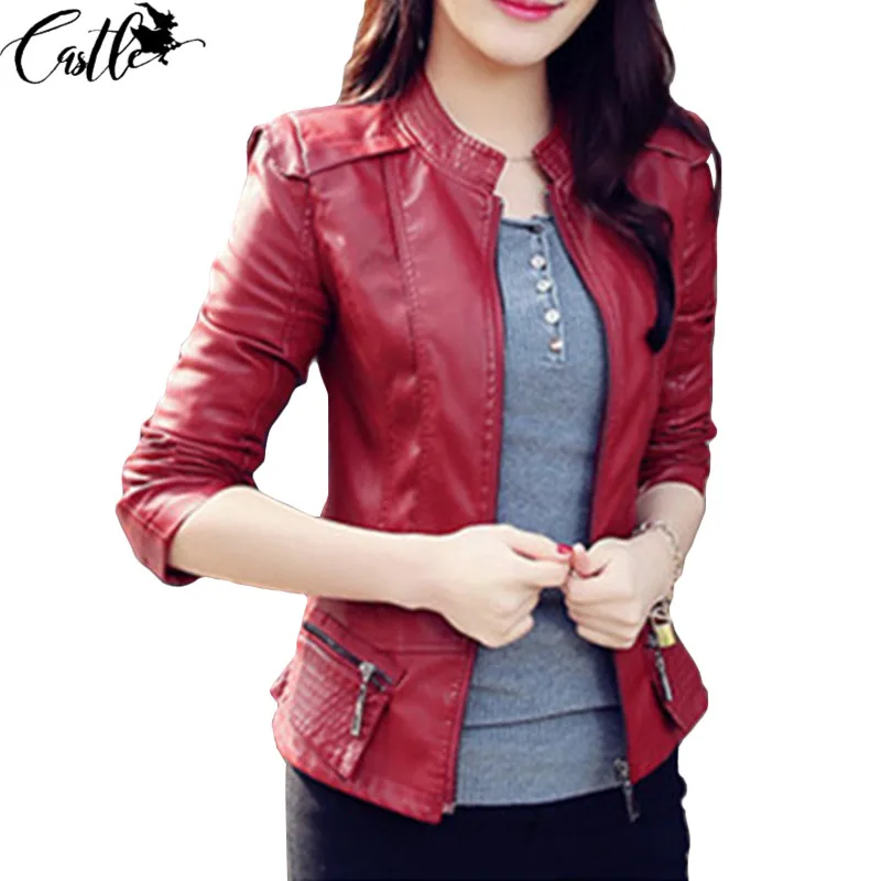 2019 Women Blazer Spring Summer 3/4 Sleeve Casual Lapel