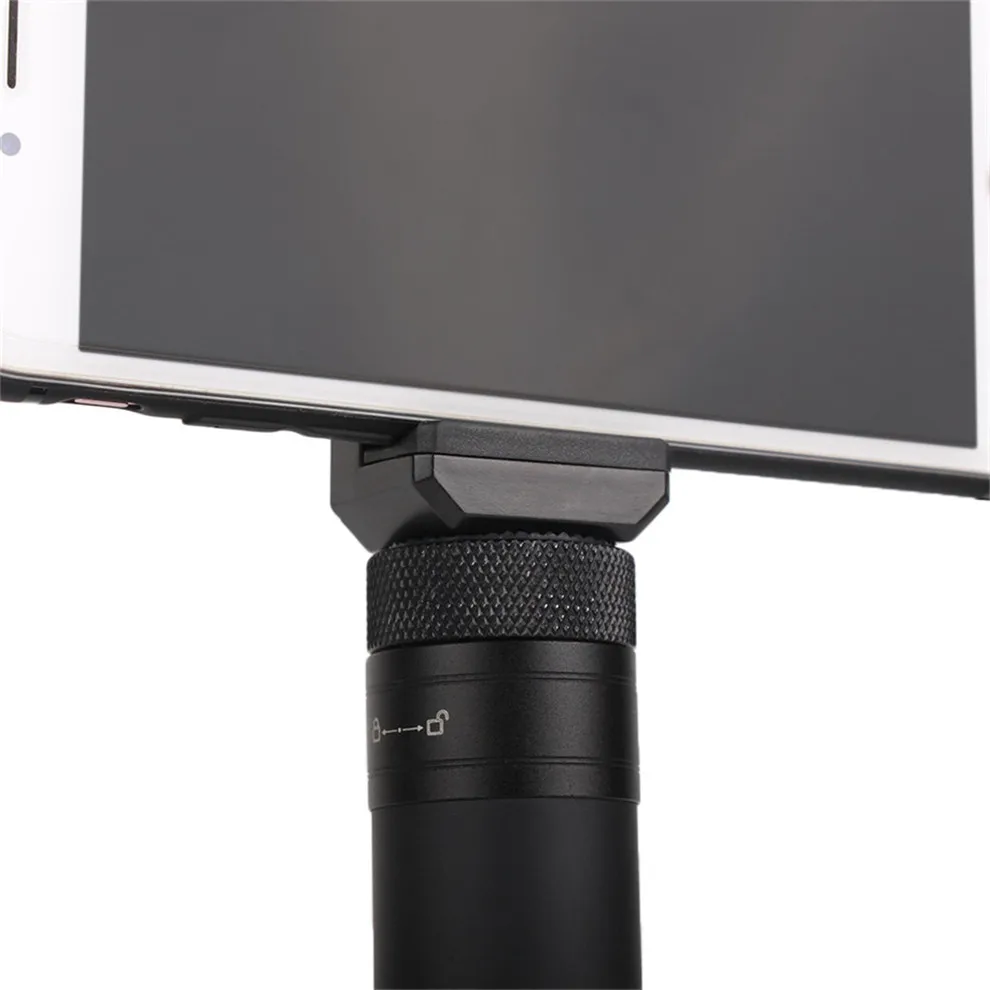 OSMO Pocket Phone Clip Holder + Selfie Stick + Tripod for DJI OSMO Pocket Handheld Gimbal Accessories-5