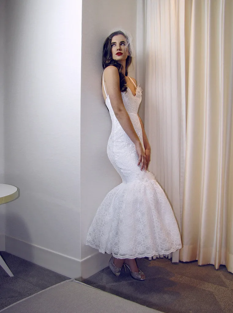 mermaid frock
