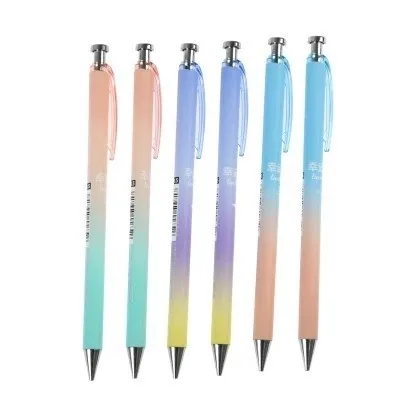 

1PCS Lovely New Creative Moon Star Plastic Mechanical Pencil Sky Automatic Pens For Kids Writing School Supplies Stationery