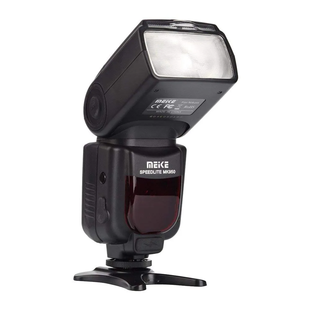 Meike MK950 i-ttl Speedlite 8 ярких Управление вспышки для Nikon D7100 D7000 D5300 D5200 D5100 D5000 D3100 D3200 D750 D600 D90 D80