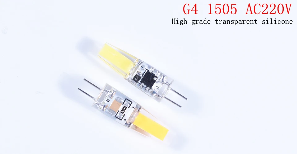 1 шт. G4 G9 E14 лампа AC/DC 12 V AC220V 9 Вт 6 Вт COB SMD светодиодные осветительные приборы заменить галогенные Прожектор люстра