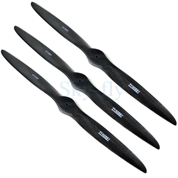 

ACRO Super light strong Carbon Fiber Propeller 28x10 For Gas Fixed Wing RC Airplane