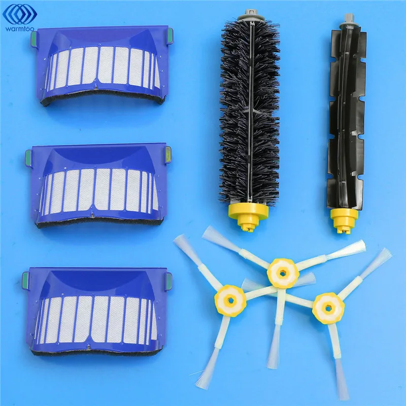2016 Replacement Brush Filter Kit For Aerovac600 Series 620 630 650 660 New Arrival