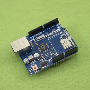 

[LAN] Ethernet W5100 - network expansion board SD card expansion (C7B1) --10pcs/lot