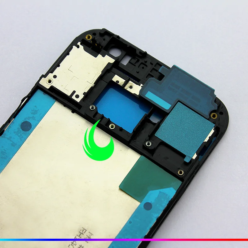 Сменные детали для HTC One M8 оригинальный корпус с ЖК экраном и рамкой передней