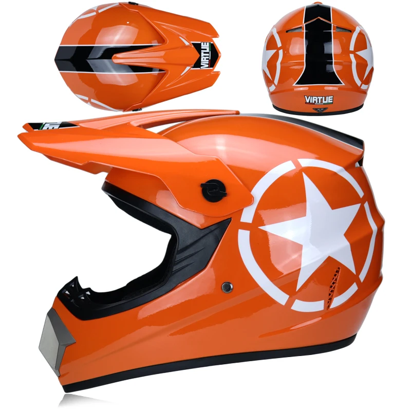 Безопасный шлем для мотокросса, для мотокросса, для езды на велосипеде, дышащая мотоциклетная маска, размеры s, m, l, xl, с регулируемой застежкой - Цвет: 15a