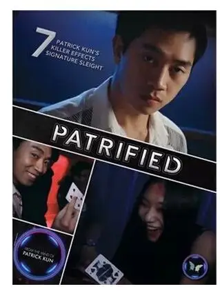 

Patrified by Patrick Kun - Magic tricks