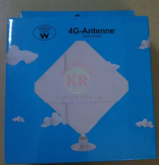 Внешняя Антенна huawei 35dbi 3g 4G lte 2 * SMA ts9 CRC9 разъем sma для e5172 e5377 модема маршрутизатора
