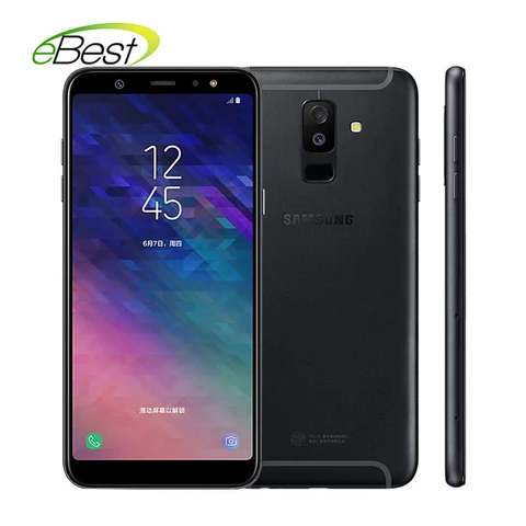 Samsung Galaxy S-tar Lite A6  A6050 Smartphone 6 0   4GB RAM 64GB ROM Android 8 0 Dual Rear Camera Fingerprint Mobile Phone