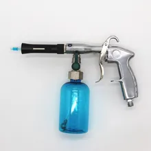 Эффективная крыша эргономичная скорость Чистящая пушка мощная мойка интерьер автомобиля портативный приборной панели опрыскиватель ручной высокого давления