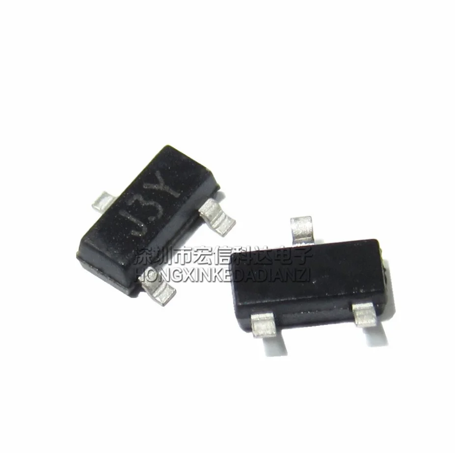 100PCS SMD S8050 8050 J3Y NPN SMD Transistor SOT 23 New Originalin