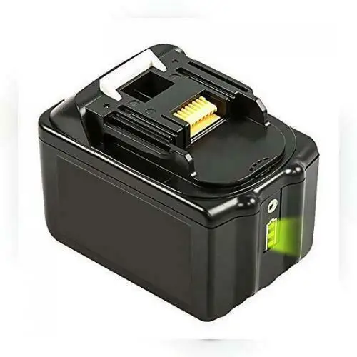 

New Portable 18V Rechargeable Battery 9AH 9000mAh Li-Ion Battery for MAKITA BL1815 BL1830 BL1835 With LED battery indicator