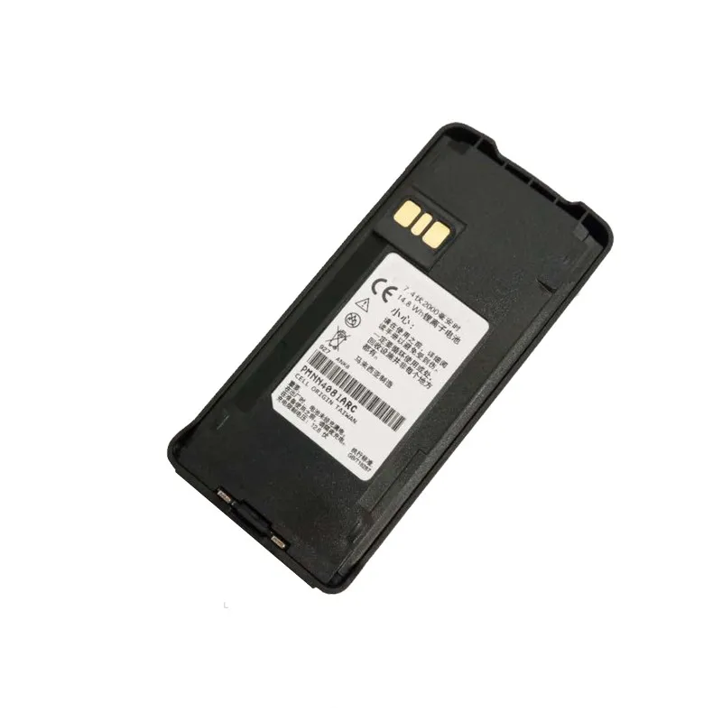 Аккумулятор 7,4 V LI-on 2000 mAH 14.8Wh для Motorola Radio CP1300 CP1600 PMNN4080 PMNN4081 рация