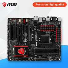 MSI H97 GAMING 3 Desktop Motherboard H97 Socket LGA 1150 i3 i5 i7 DDR3 32G SATA3