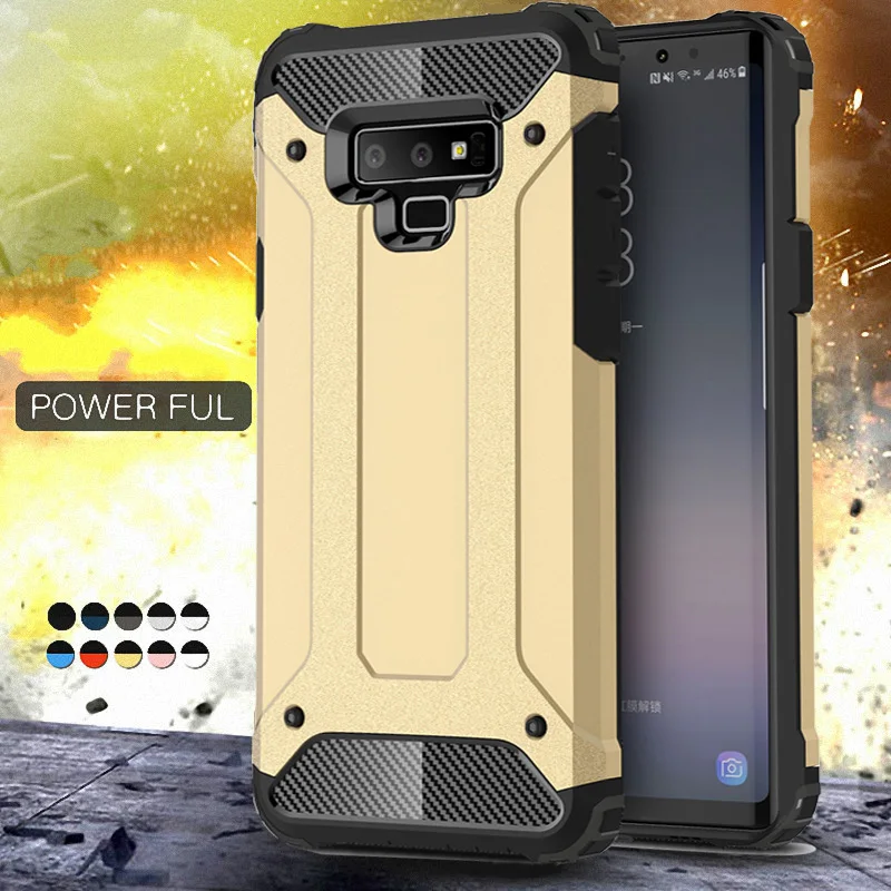 

Case For Samsung Galaxy Note 9 Case Silicon Couqe For Samsung Note 9 Case For Galaxy Note9 Case Armor Protection Cover