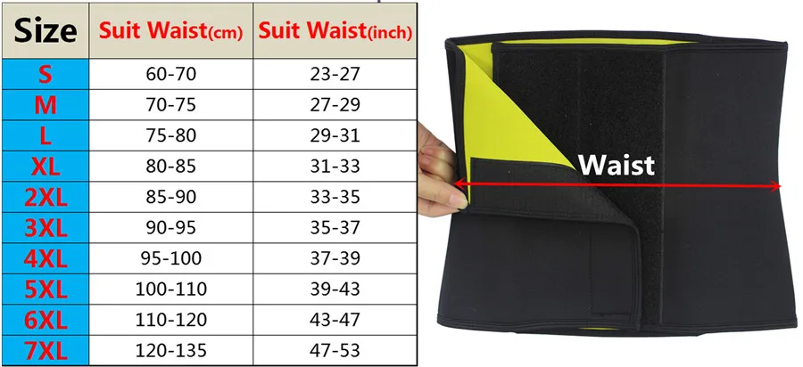 S--7XL