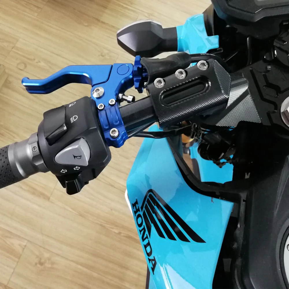Короткий рычаг сцепления тормоза для мотоцикла 22 мм с левым рычагом SUZUKI RM125