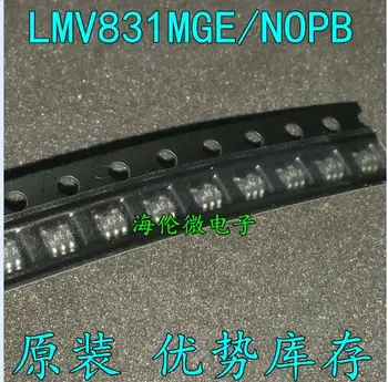 

100% New&original LMV831MGE/NOPB LMV831MGE AFA SC70-5 LMV831