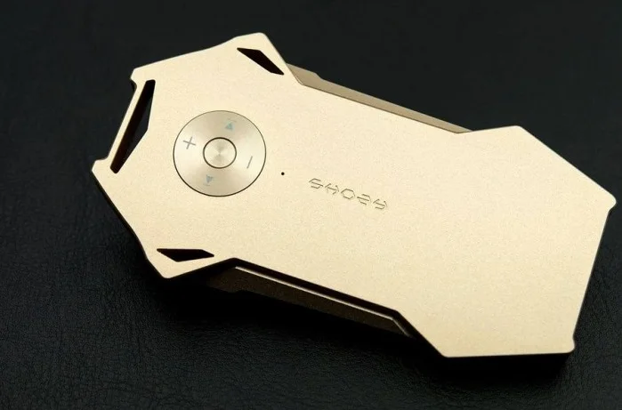 Shozy Alien Gold Limited Edition WAV FLAC audiopile HiFi музыкальный плеер без потерь|music player|player musicplayer dat |
