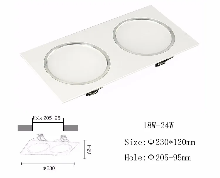 sivler 18-24w