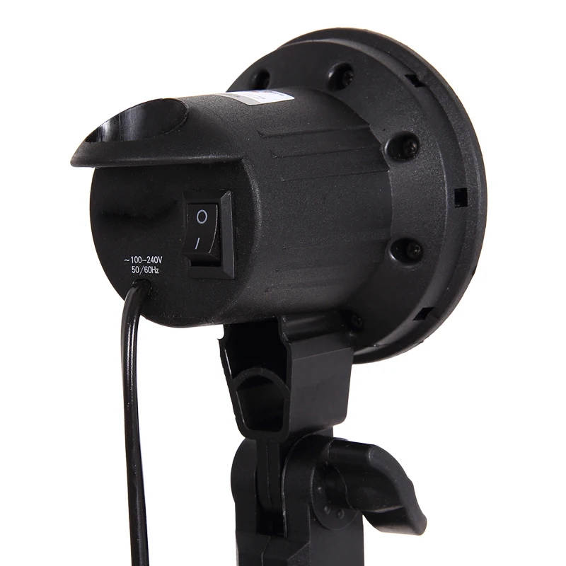  2PCS 24W LED E27 Bulbs Photo video lighting softbox kit Light diffuse Kit 2pcs softbox 2pcs light s