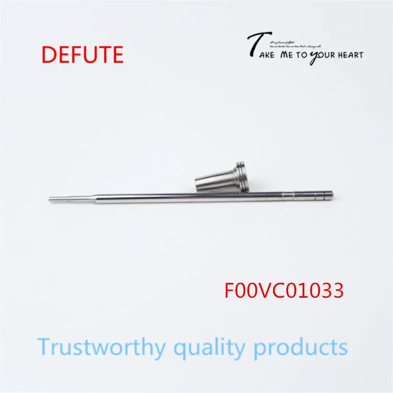 Клапан инжектора с common rail для дизельных двигателей F OOV C01 033 F00VC01 гидравлический
