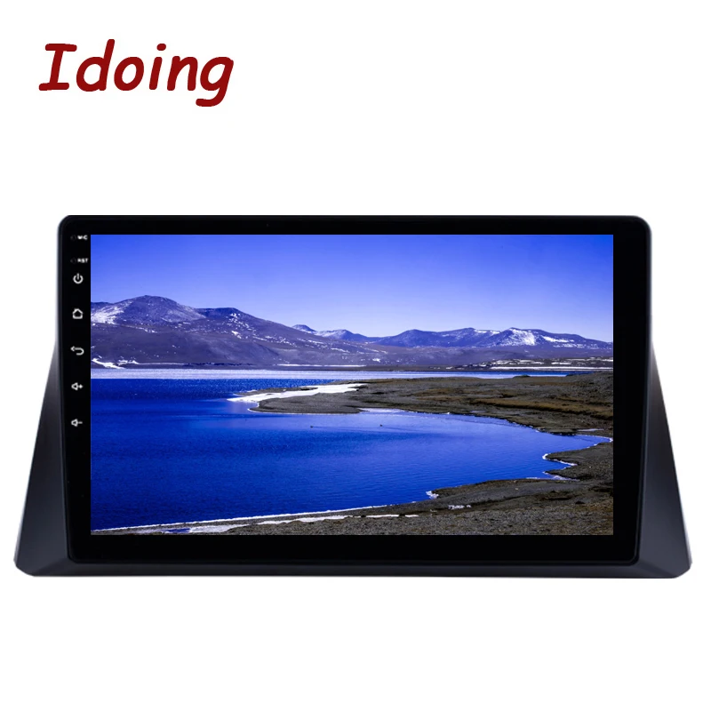 Sale Idoing 10.2"4G+64G Octa Core Car Android 8.1 Radio Multimedia Player For Honda Accord Crosstour 1 2009-2015 Navigation no 2 din 5