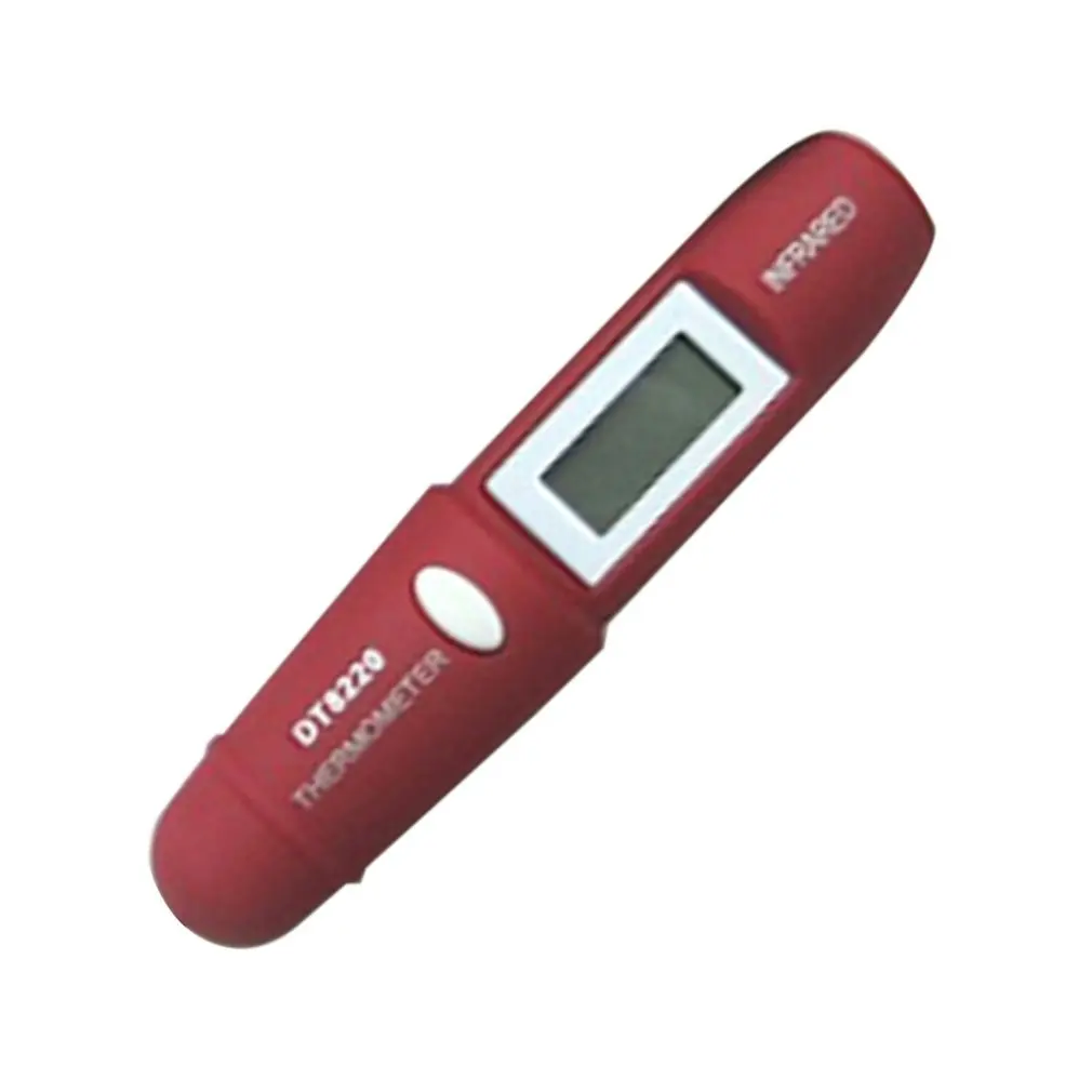 

Baby Digital IR Infrared Thermometer for Forehead Body LCD Non-Contact High Precision Laser LCD Temperature Meter for Home Use