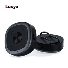 Bluetooth 5,0 TX RX передатчик приемник CSR8675 беспроводной аудио адаптер 3,5 мм без потерь низкая задержка для ПК ТВ наушников ЦАП D2-001