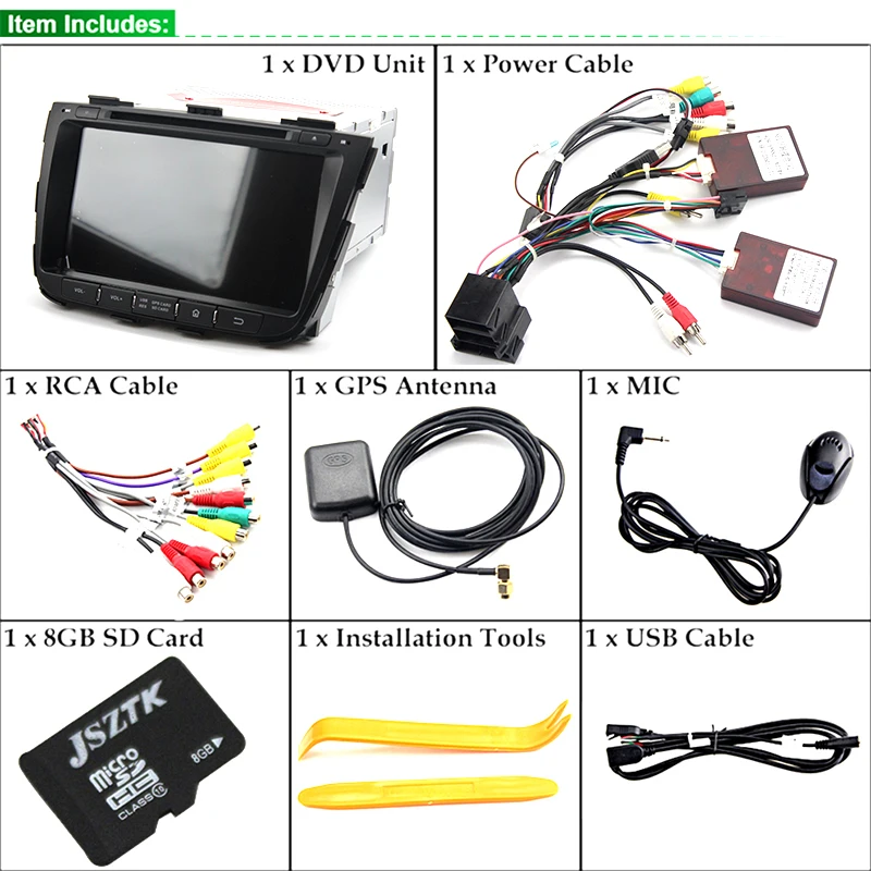Discount Sinairyu 2 Din Android 8.0 Octa Core Car DVD Player for Kia Sorento 2012-2014 GPS Navi Multimedia Radio Stereo Head Unit WIFI 5 Discount Sinairyu 2 Din Android 8.0 Octa Core Car DVD Player for Kia Sorento 2012-2014 GPS Navi Multimedia Radio Stereo Head Unit WIFI 5
