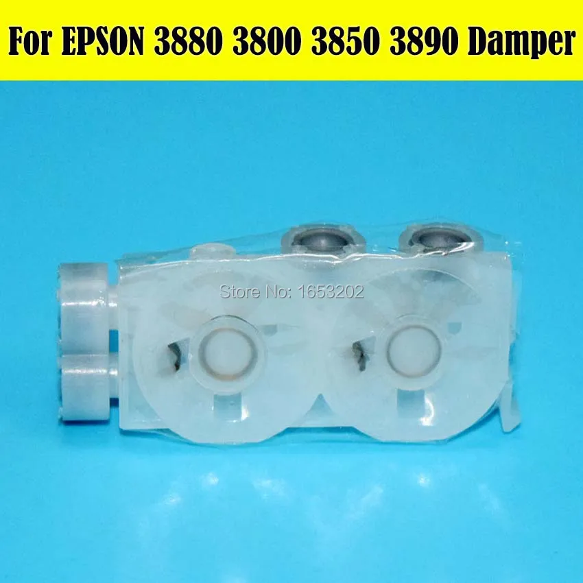 Tablemelhor Amortecedor de Cabeçote de Impressão para Epson 3880 3800 3850 3890 3885 Amortecedor de Tinta Alta Qualidade 10