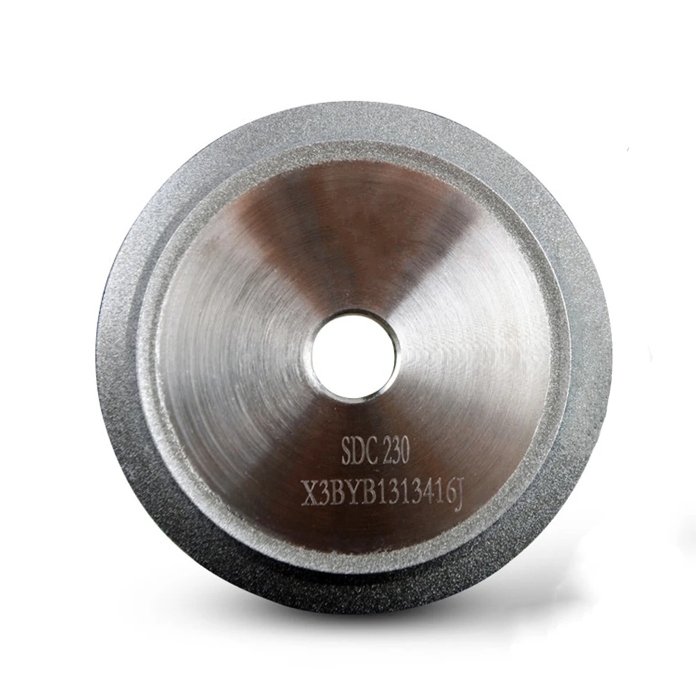 Huanyu CBN Grindering Wheel for MR-20G Angle Grinding Machine CBN Grinding Wheel 