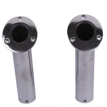 316 нержавеющая сталь рыболовные снасти аксессуар инструмент вращающийся держатель удочки кронштейн для лодки штурмовые лодки Каякинг яхта