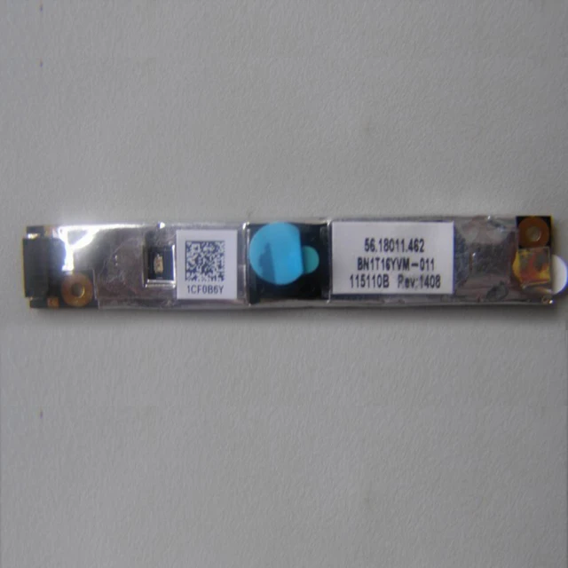 New Web Camera Module For Lenovo B50 30 B490 B575E B590 G710 M490 M495 V480C V480 V580C V580 B4400 Series P N 56.18011.462