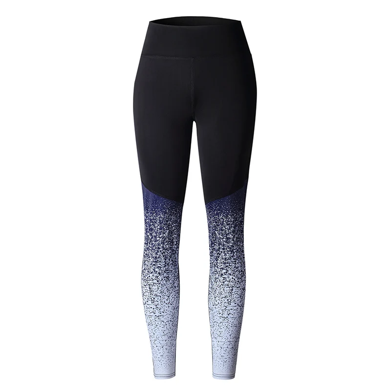 Women Fitness Leggings High Waist Yoga Leggings Sport Underwear Yoga Pants Gym Leggins Female Stretch Sport Running Tight Pants