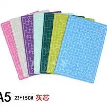 Односторонняя печатная A5 разделочная доска ручная модель резки мат Бумага режущий диск