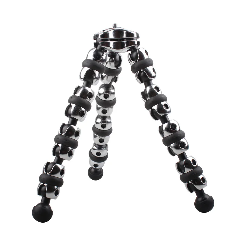 L Большая камера штативы стенд Gorillapod монопод гибкие трансформаторы штатив мини путешествия открытый зеркалки цифровая камера s Hoders - Цвет: L  tripod