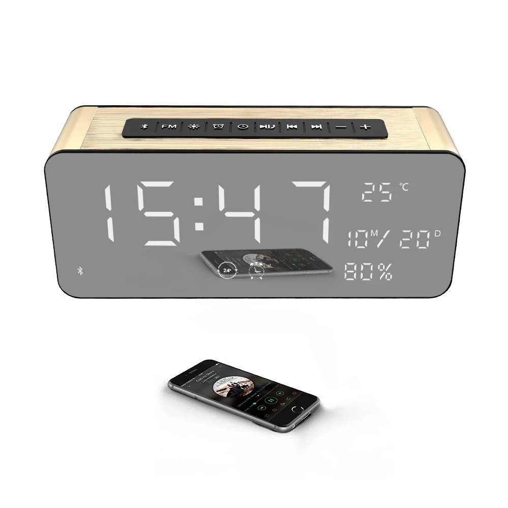 A10 сардины Bluetooth Динамик Портативные Hi Fi плееры Беспроводной стерео Uperior открытый