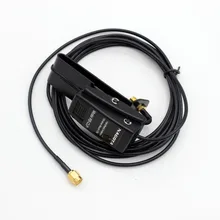 NAGOYA 3M кабельный оконный зажим Кронштейн для монтажа антенны RB-CLP для портативного двухстороннего радио BaoFeng PuXing TYT